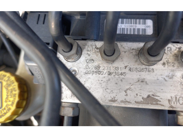 Jednotka ABS 0265800315, 46836768 Fiat Punto (188) 2004