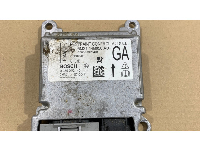 Блок подушек безопасности 6M2T14B056AD, 0285010140 Ford Galaxy