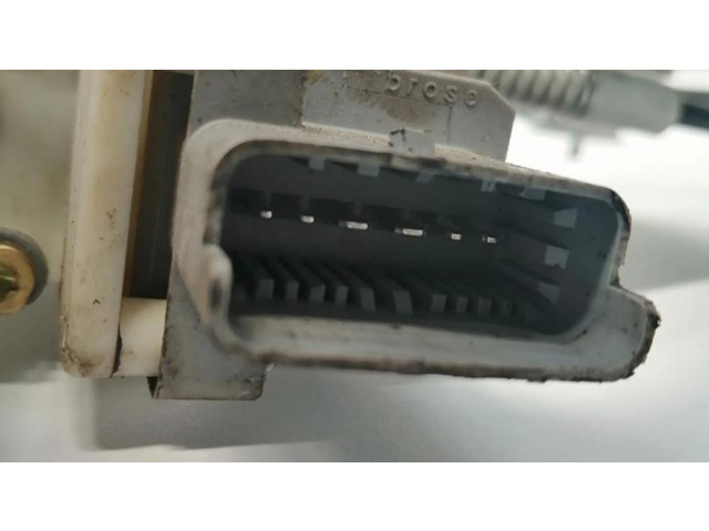 Передний комплект электрического механизма для подъема окна