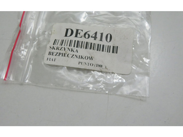 Pojistková skříňka 46812231, 46812231 Fiat Punto (188) 2002