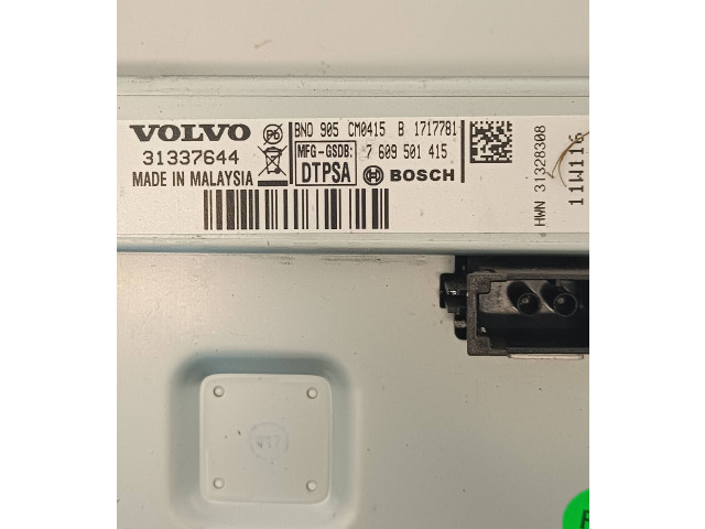 Дисплей    31337644, 1717781   Volvo XC60