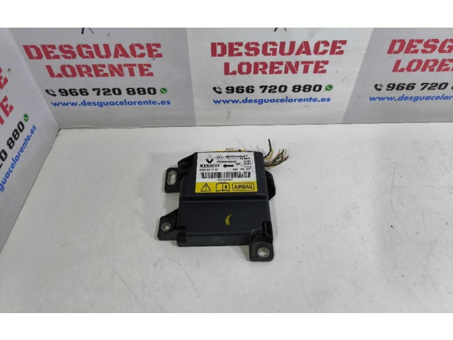 Блок подушек безопасности 8200817787 Dacia Logan I