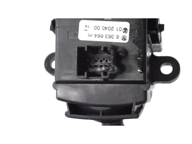 Ручка стеклоочистителей 61318363664, 8363664 BMW Z4 E85 E86