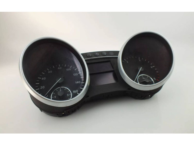 Панель приборов A1645403447   Mercedes-Benz GL X164       