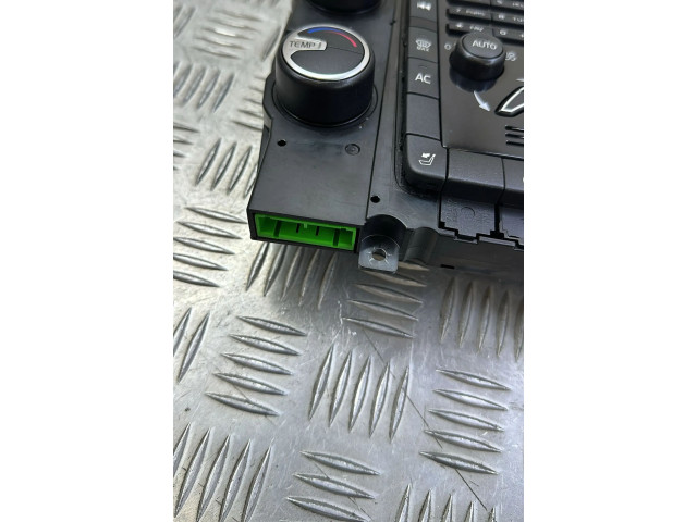 Блок управления климат-контролем 31288318, C2648143 Volvo S60