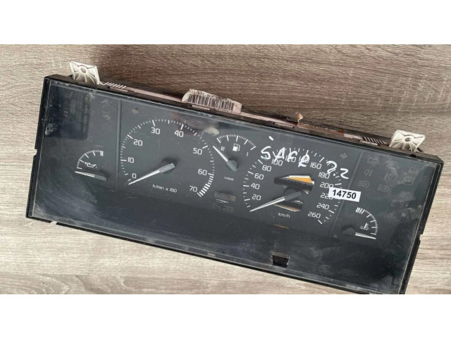 Панель приборов 85017034   Renault Safrane       