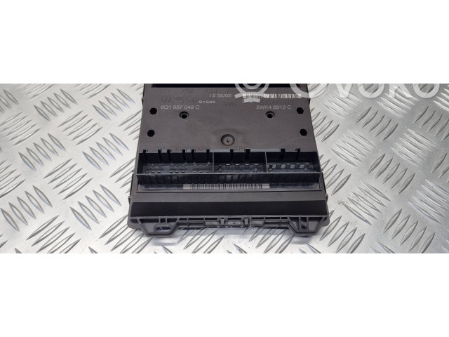 Комплект блоков управления 038906019HT, 0281010947   Skoda Fabia Mk1 (6Y)