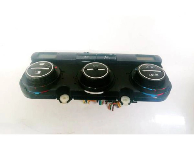 Блок управления климат-контролем Volkswagen Golf Plus