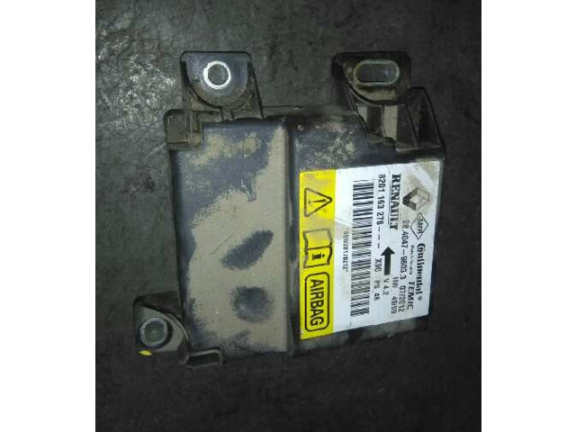 Блок подушек безопасности 8201163278 Dacia Sandero