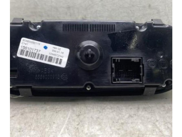 Блок управления климат-контролем Alfa Romeo Giulietta