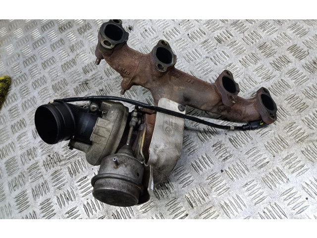 Турбина Audi A3 S3 A3 Sportback 8P