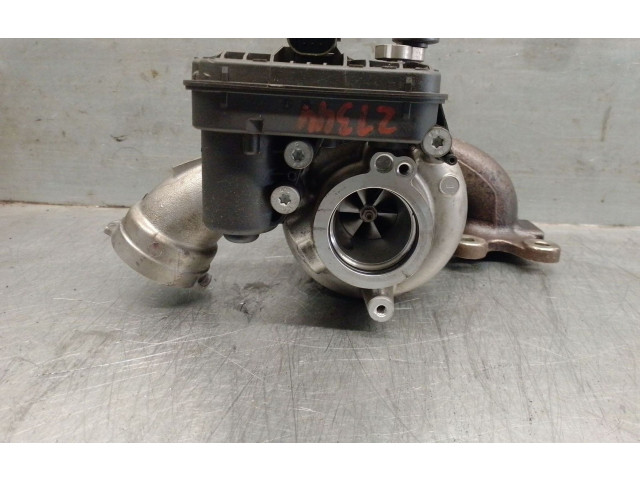  Турбина Skoda Octavia Mk4  05E145701K, 05E145701K   для двигателя DPCA      