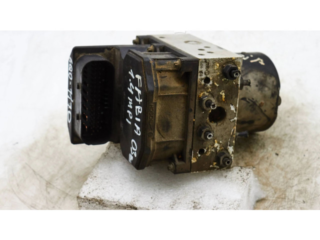 Блок АБС 0265800003, 6q0907379c Skoda Fabia Mk1 (6Y) 1999 - 2007 года