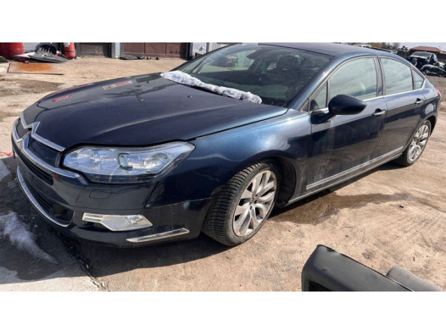 Блок предохранителей     Citroen C5    