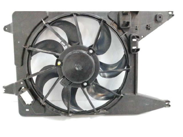Вентилятор радиатора     3135104018    Dacia Sandero 