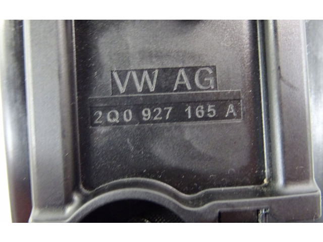 Блок предохранителей 2Q0927165A Skoda Kamiq