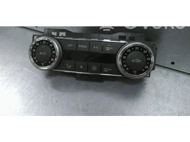 Блок управления климат-контролем A2049000707, A2049009104   Mercedes-Benz GLK (X204)