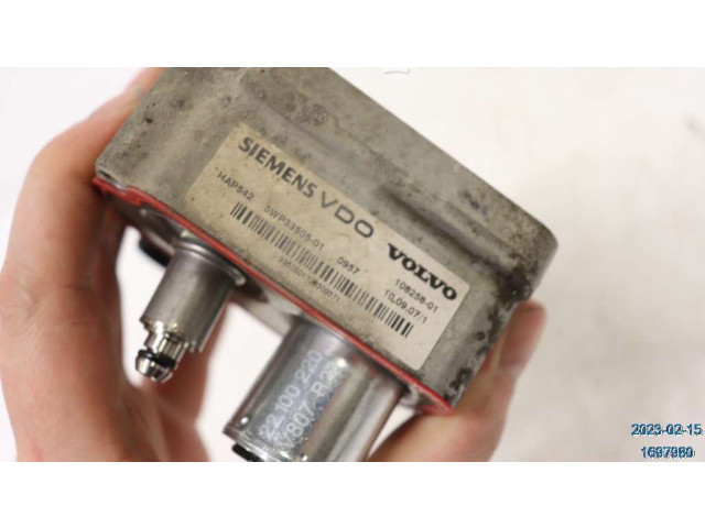 Блок управления редуктора коробки передач (раздатки) 36001158, 5WP33505-01 Volvo XC70