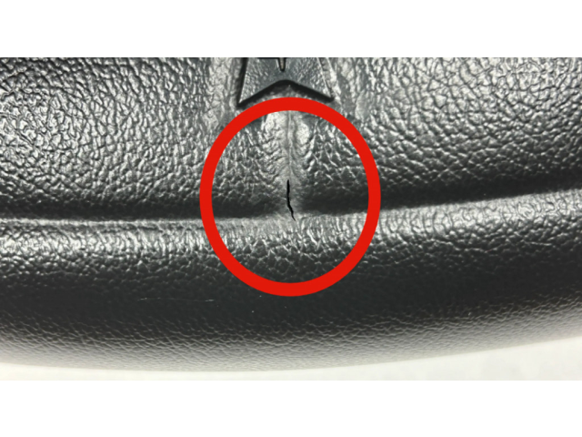 Подушка безопасности водителя 16750124   Pontiac Firebird