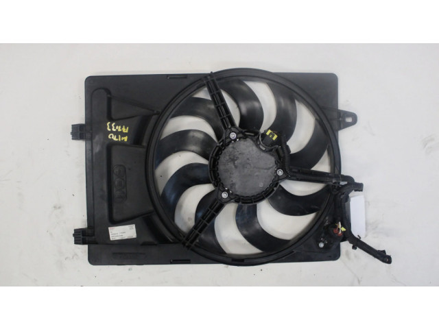 Вентилятор радиатора Alfa Romeo MiTo 1.4