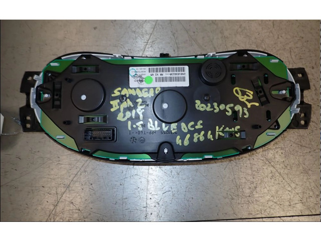 Панель приборов 248095099R Dacia Sandero