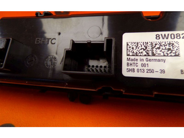 Блок управления климат-контролем 8W0820043Q, 8W0820043Q Audi A4 Allroad