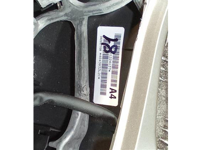 Volant Nissan Pulsar 2018 484303ZL2C, 484303ZL2C