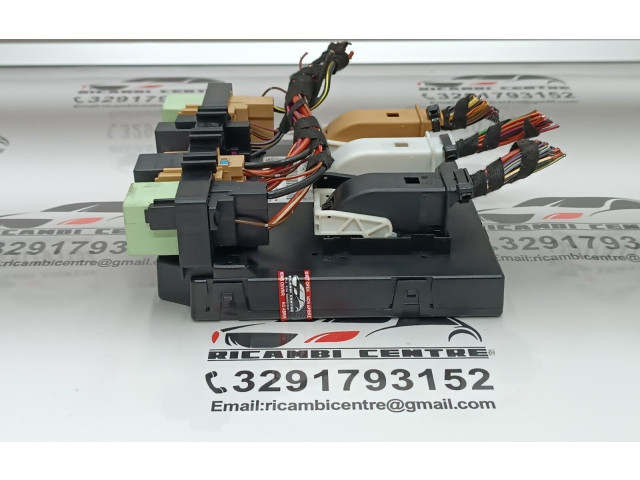 Блок комфорта 1K0937087AE Skoda Superb B6 (3T)