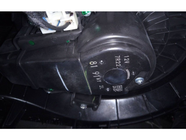 Вентилятор печки    8191AY2L   Fiat Freemont