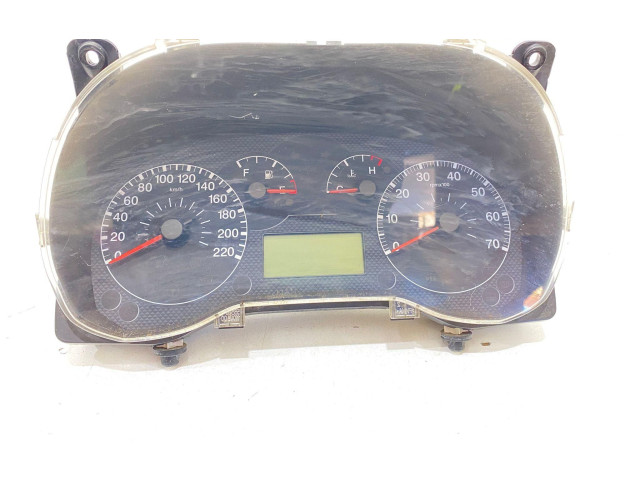 Панель приборов 51718552, 51718552 Fiat Grande Punto