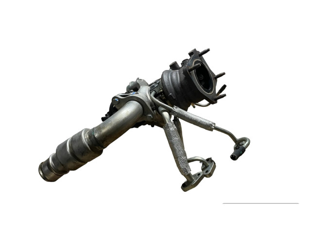  Турбина Chevrolet Camaro 2.0 12674684, 4947711710         