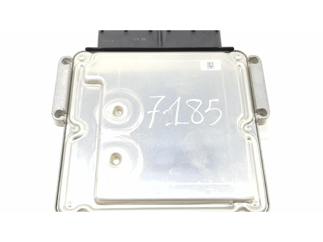 Блок управления двигателя GX7312C520FAF, T4N13753 Jaguar XE