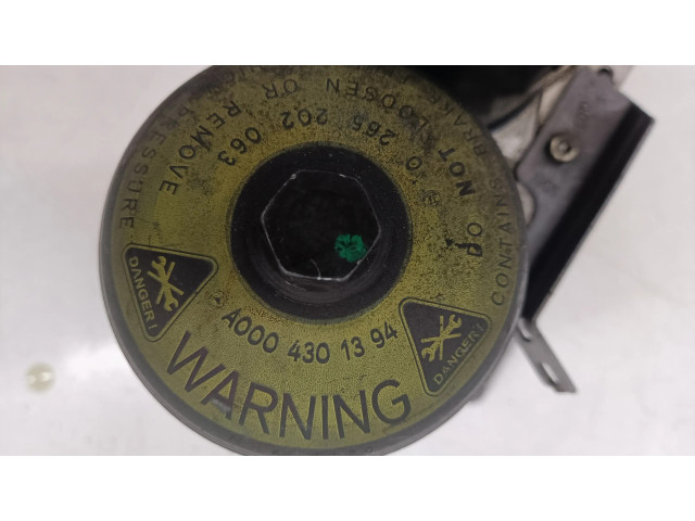 Jednotka ABS A0004301394, A2115404445 Mrcedes-Benz E W211 2006