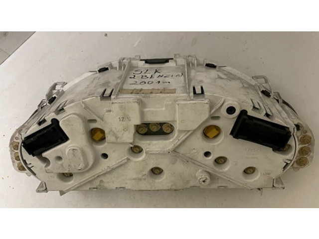 Přístrojová deska Mercedes-Benz CLK A208 C208 2001 1705403611
