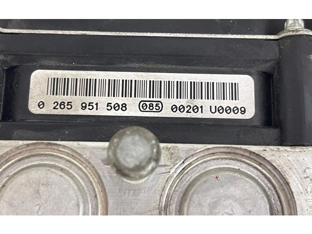 Jednotka ABS 0265230812, 0265230812 Alfa Romeo Mito 2012
