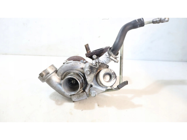 Turbodmychadlo Турбина    Ford Fiesta   