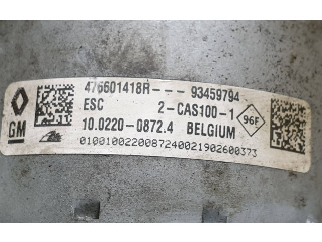 Блок АБС 476601418R, 93459794   Renault  Trafic III (X82)  2014 -  года