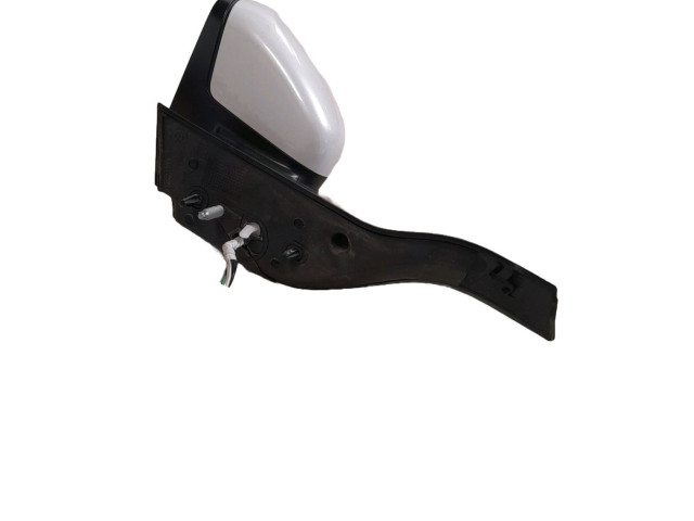 Зеркало электрическое        Peugeot 2008 I  2013 - 2019 года   