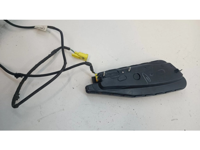 Подушка безопасности в сиденье P52029429AA, TSRFK0132A0551 Dodge PickUp RAM SRT-10