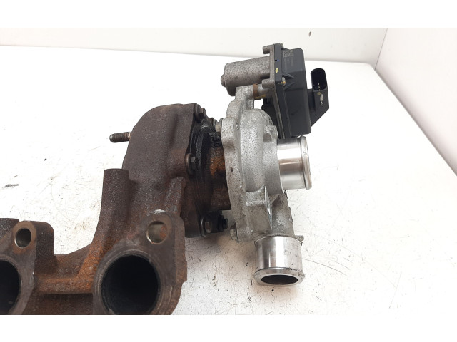 Turbodmychadlo Турбина 282012A780, 16153164GN KIA Ceed 1.6