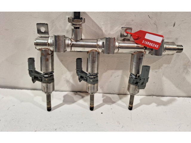 Топливная рампа 46338801 Fiat 500X