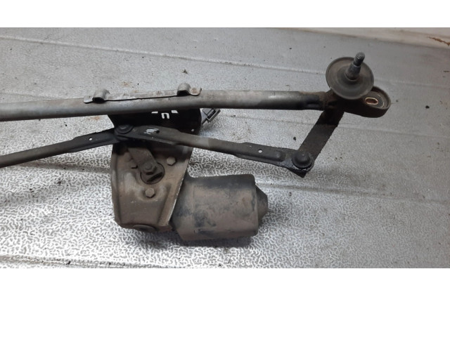 Механизм стеклоочистителей (трапеция) Renault Clio II 1998 - 2001 года