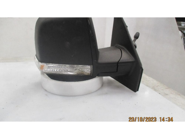 Zpětné zrcátko pravé Fiat Doblo 2016 735668186