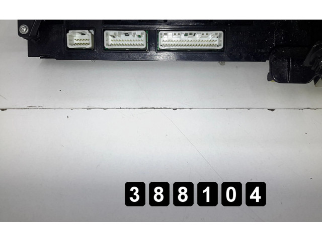 Přístrojová deska Toyota Prius (XW30) 2010 769363290