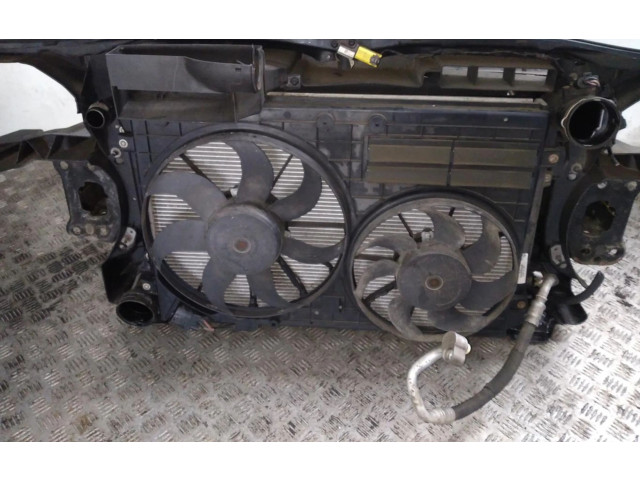 Вентилятор радиатора Volkswagen PASSAT