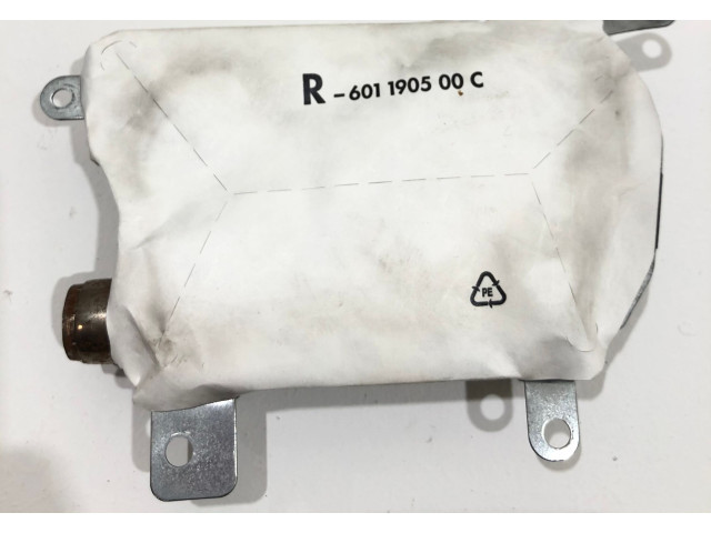 Надувная подушка для задней двери