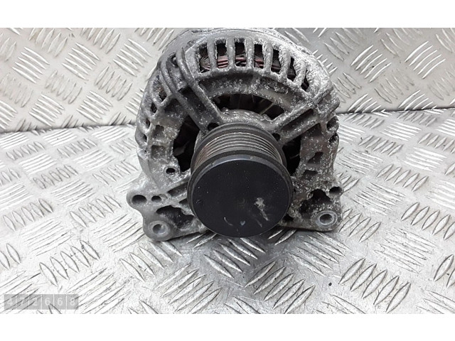 Генератор 06f903023f Skoda Octavia Mk2 (1Z)