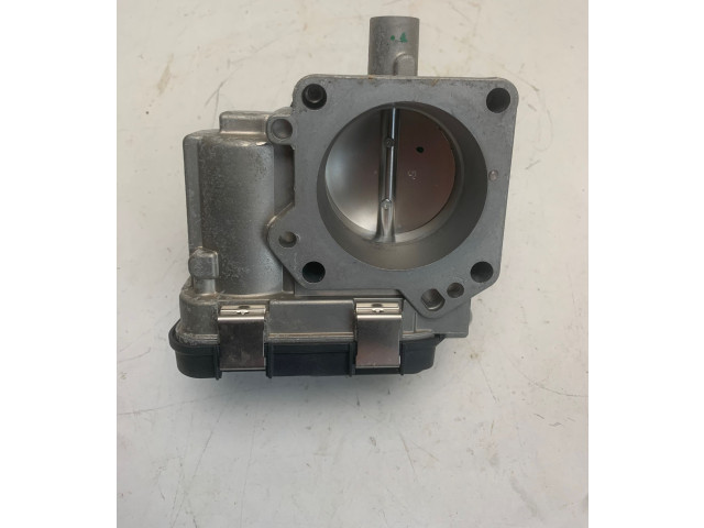 Дроссельная заслонка