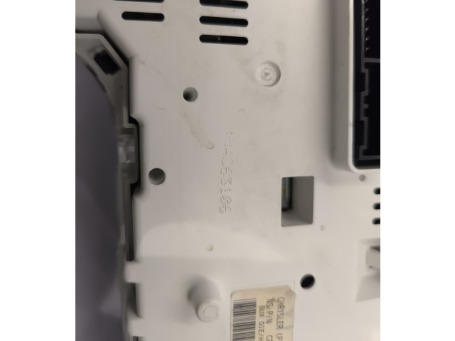 Přístrojová deska  Dodge Nitro 2010 5172372AA  