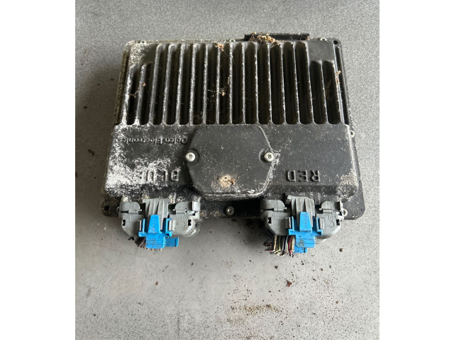 Блок управления двигателя 16263494   Chevrolet Express